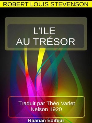 cover image of L'ÎLE AU TRÉSOR